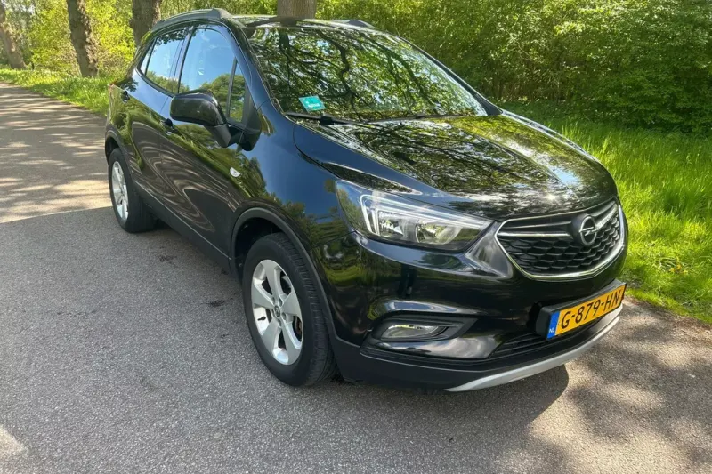 Opel Mokka (2017)