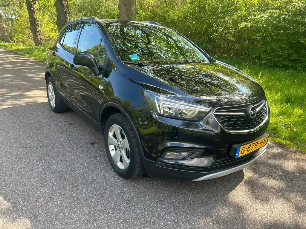 Opel Mokka (2017) — foto 1