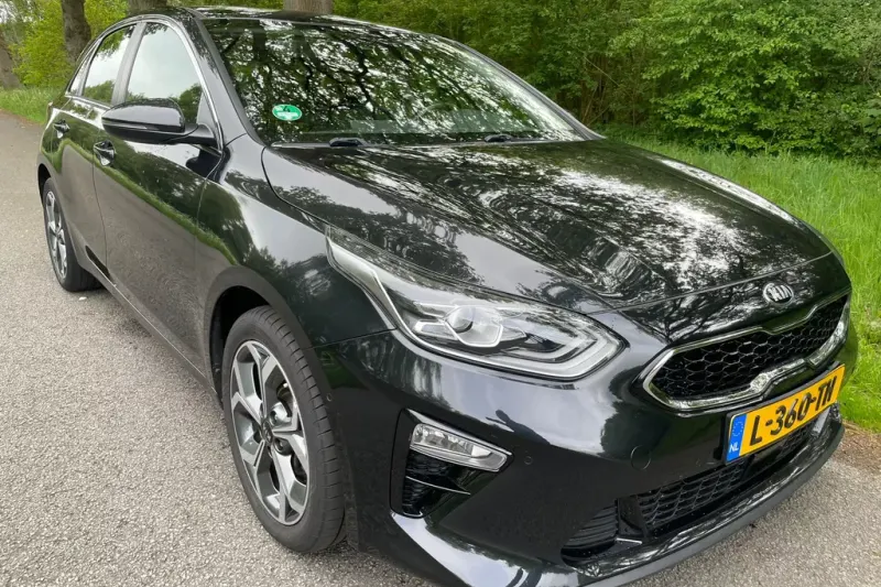 Kia Ceed (2020)