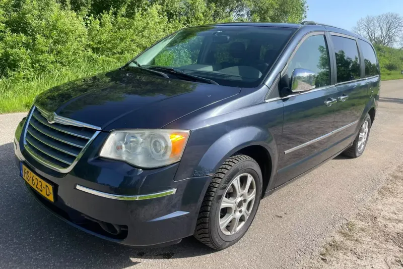 Chrysler Grand Voyager (2008)