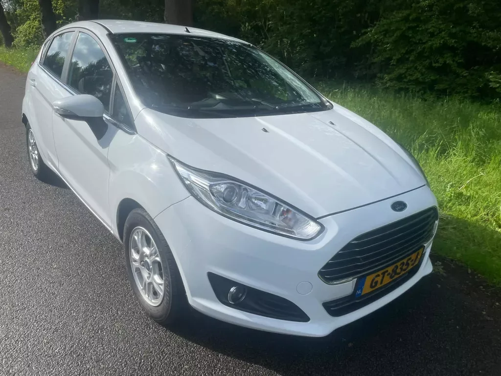 Ford Fiesta (2015) — foto 1