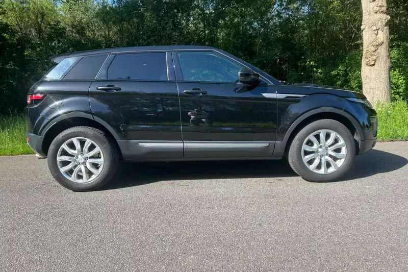 Land Rover Range Rover Evoque (2017)