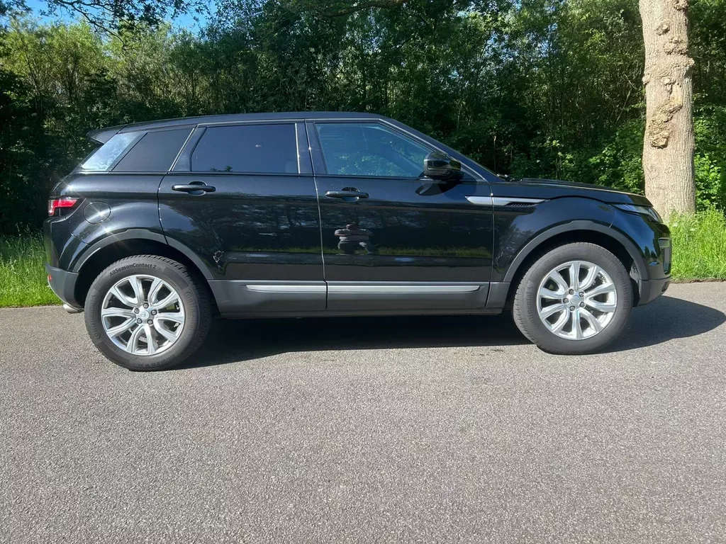 Land Rover Range Rover Evoque (2017) — foto 1
