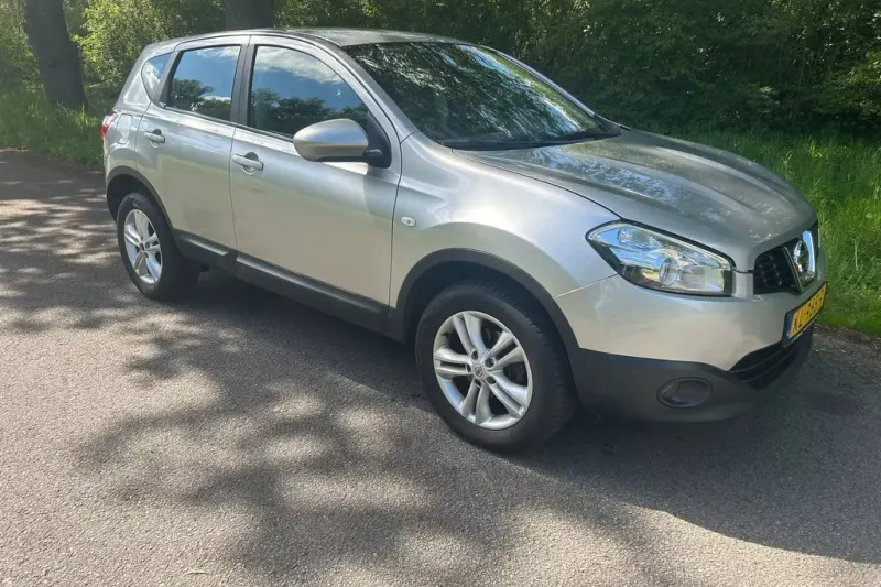 Nissan Qashqai (2012)