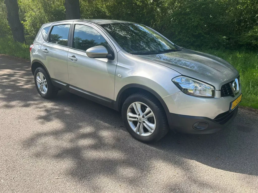 Nissan Qashqai (2012) — foto 1