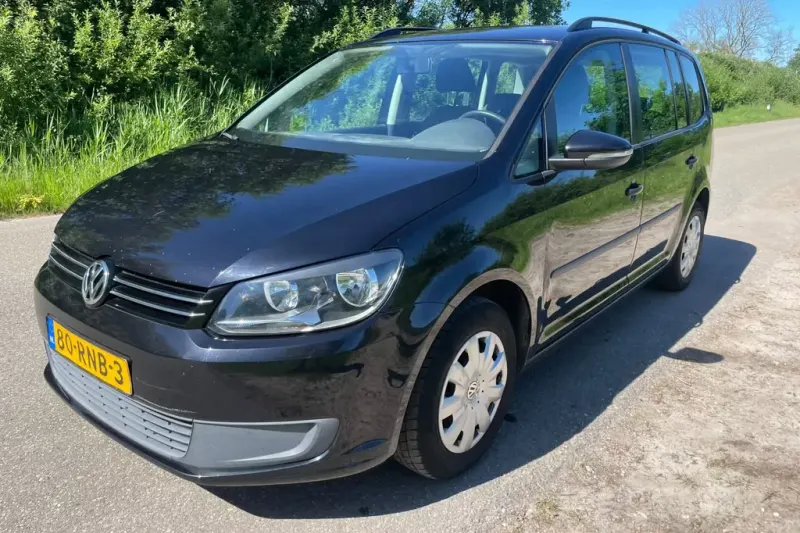 Volkswagen Touran (2011)