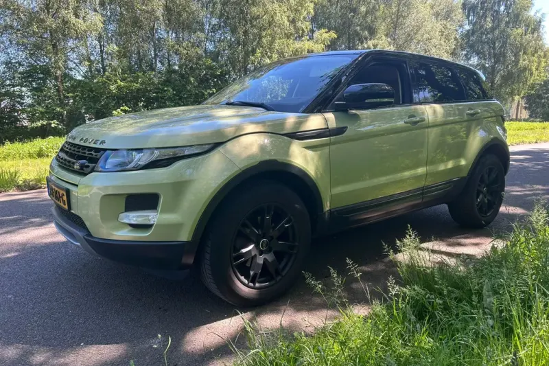 Land Rover Range Rover Evoque (2013)
