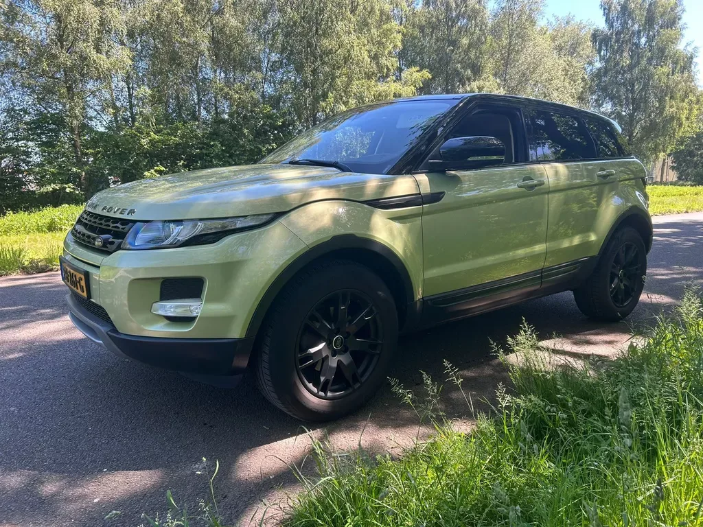 Land Rover Range Rover Evoque (2013) — foto 1