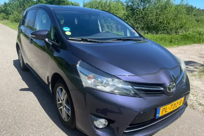 Toyota Verso (2015)