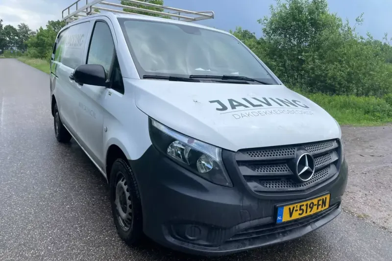 Mercedes-Benz Vito (2017)
