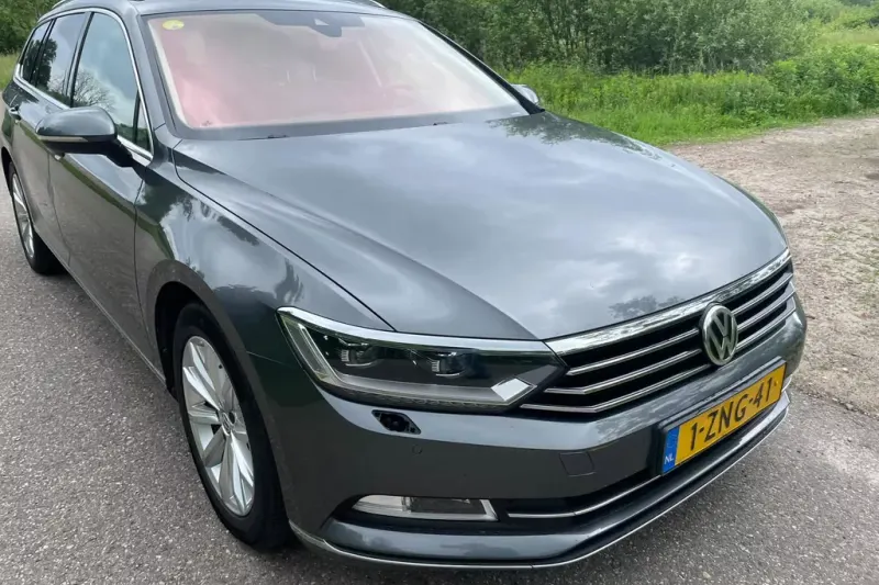 Volkswagen Passat (2015)