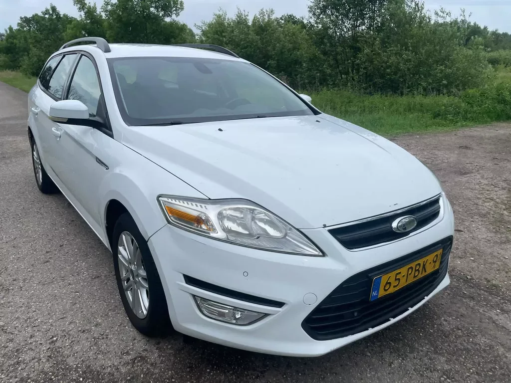 Ford Mondeo (2011) — foto 1