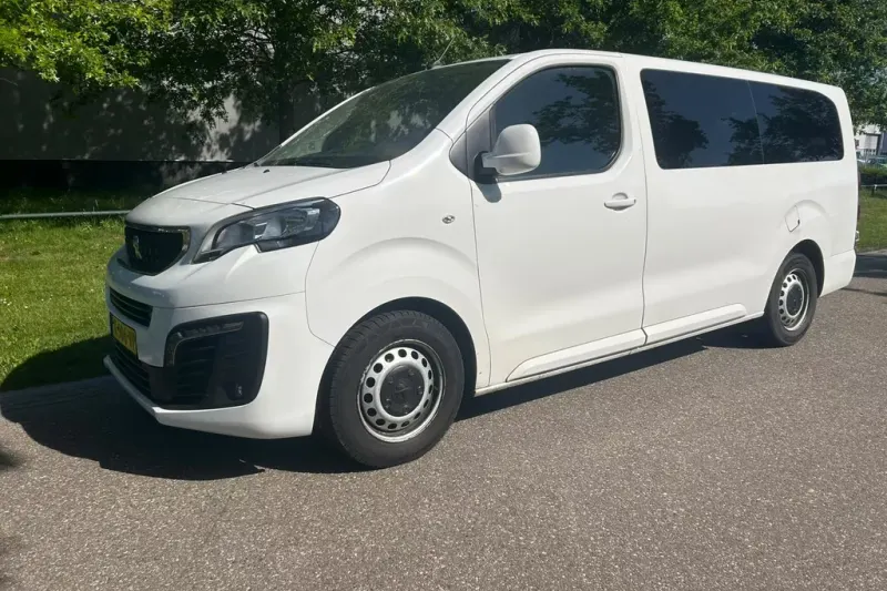 Peugeot Expert (2021)