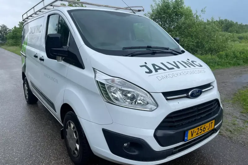 Ford Transit Custom (2017)