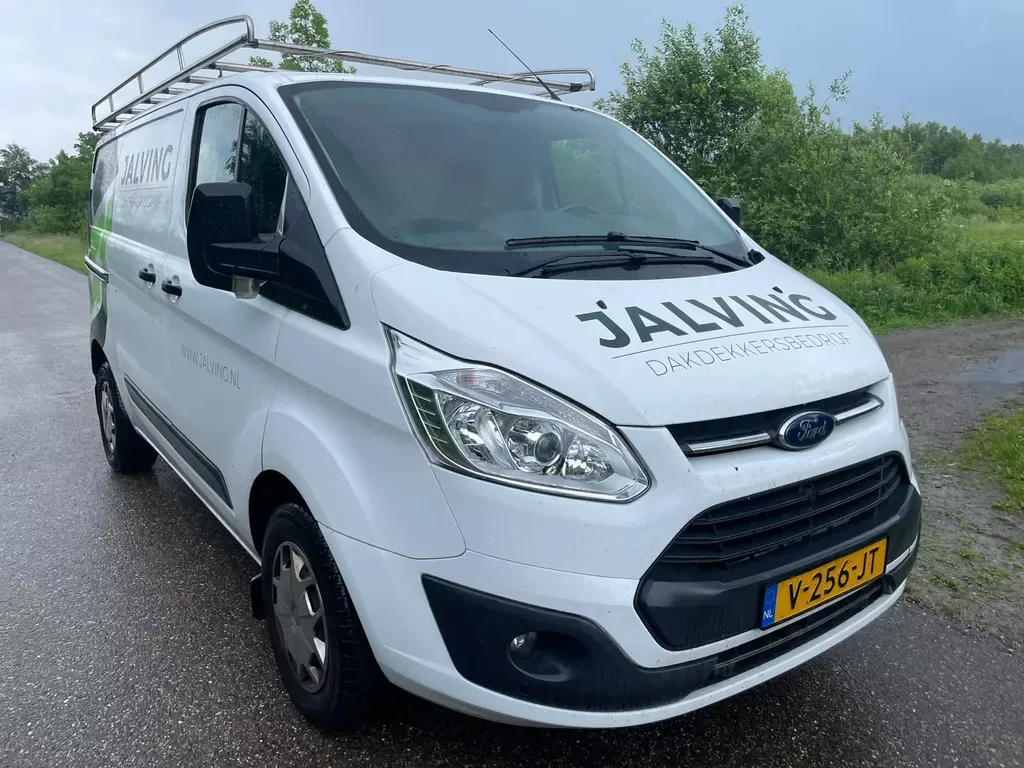 Ford Transit Custom (2017) — foto 1