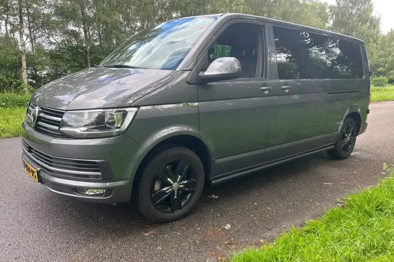 Volkswagen Transporter (2018)