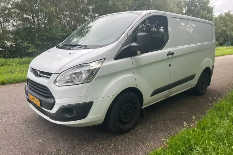 Ford Transit Custom (2015)