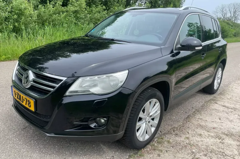 Volkswagen Tiguan (2010)