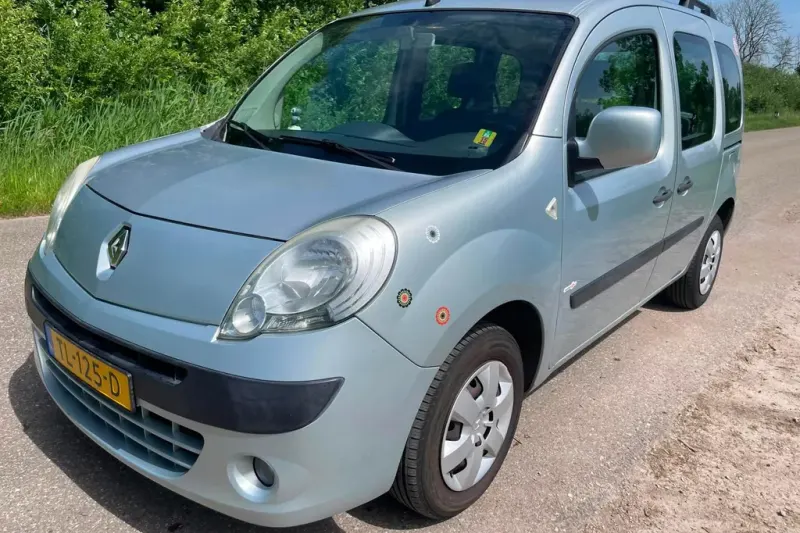 Renault Kangoo (2011)