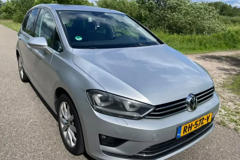 Volkswagen Golf (2014)
