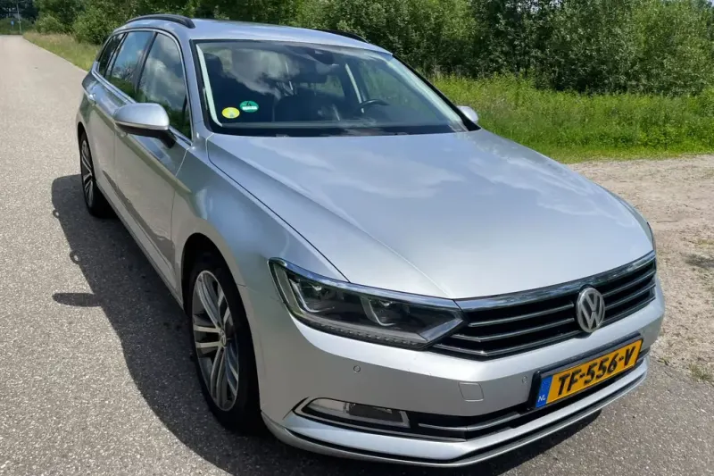 Volkswagen Passat (2015)