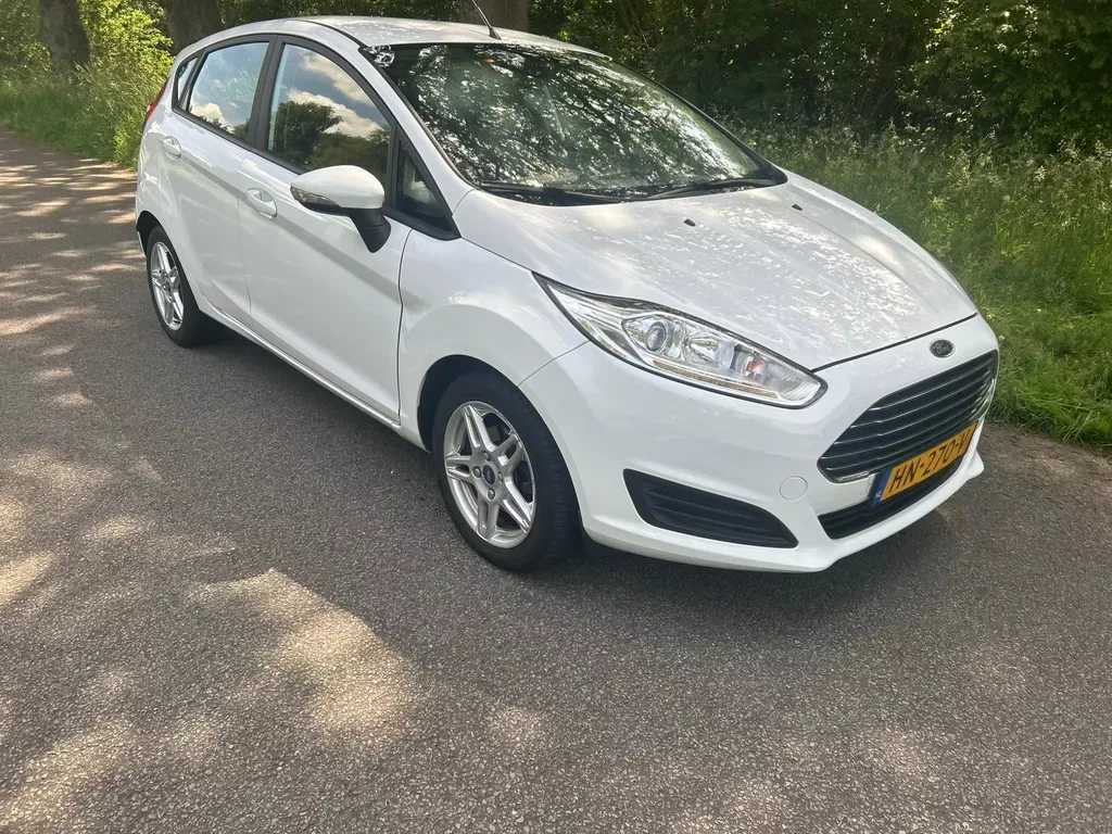 Ford Fiesta (2015) — foto 1