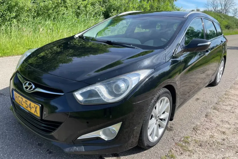 Hyundai i40 (2011)
