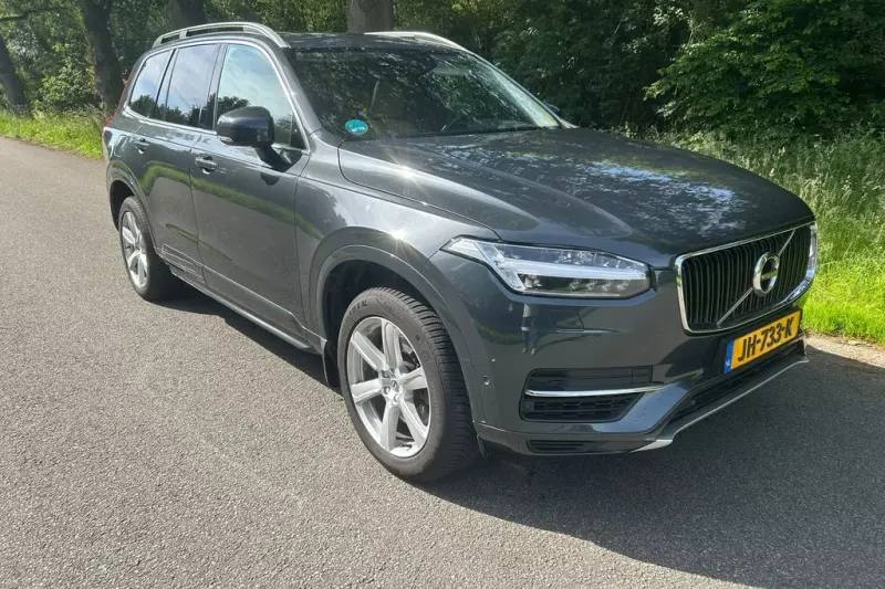 Volvo XC90 (2016)