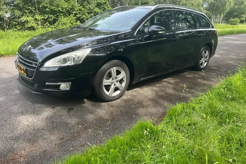 Peugeot 508 (2013)