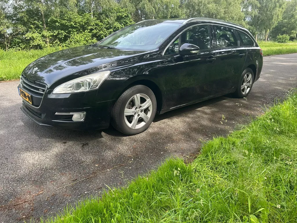 Peugeot 508 (2013) — foto 1
