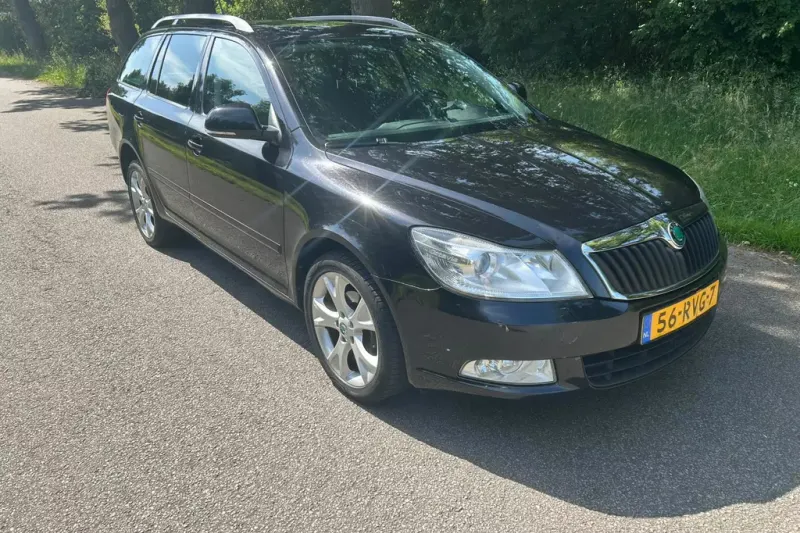 Škoda Octavia (2011)