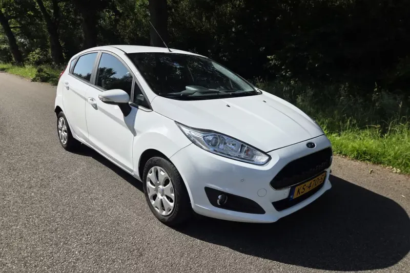 Ford Fiesta (2016)