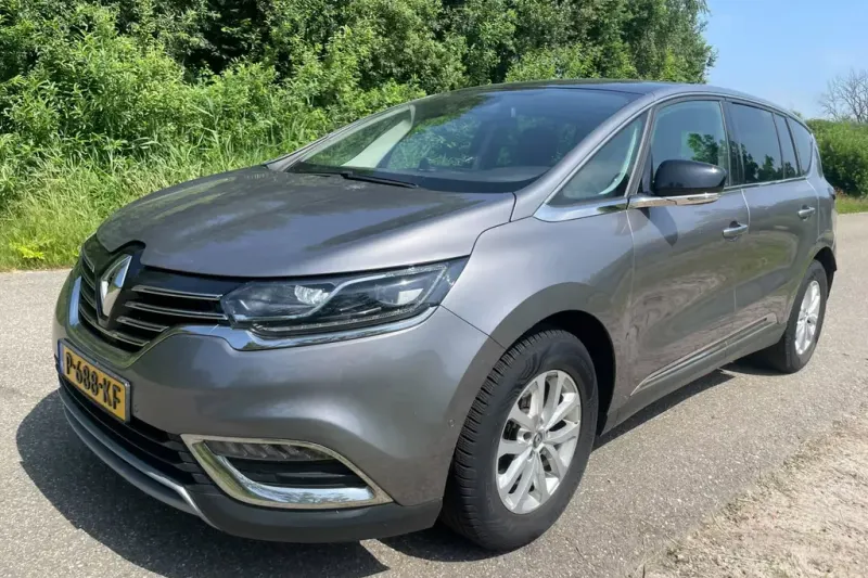 Renault Espace (2017)