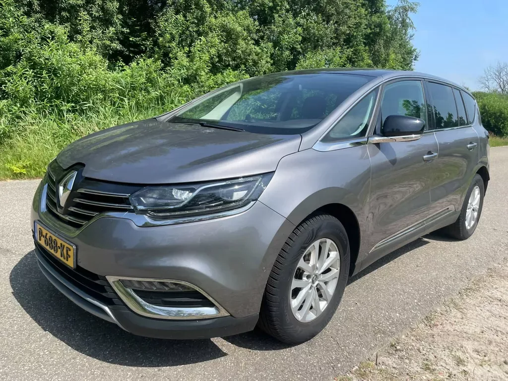Renault Espace (2017) — foto 1