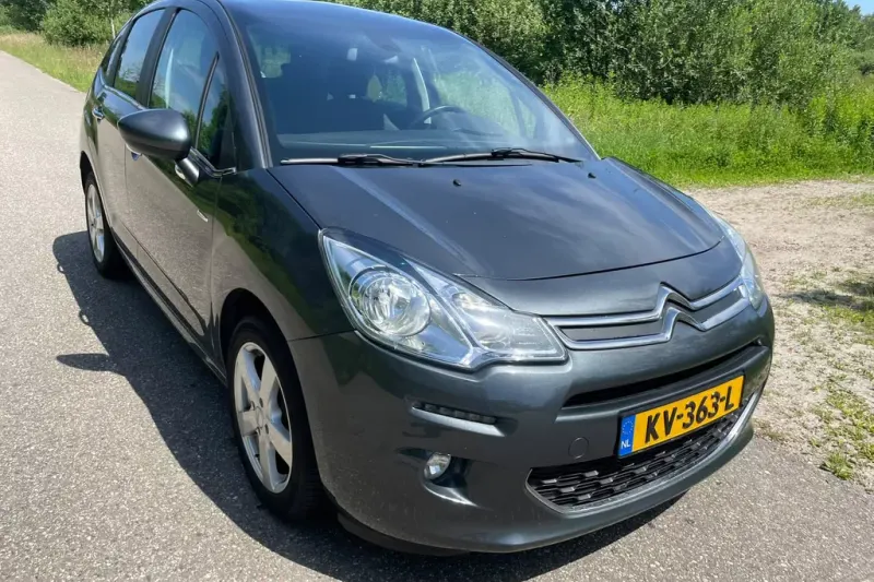 Citroën C3 (2017)
