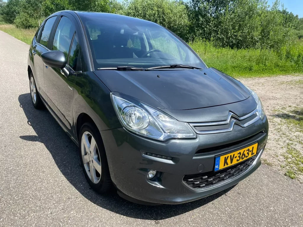 Citroën C3 (2017) — foto 1