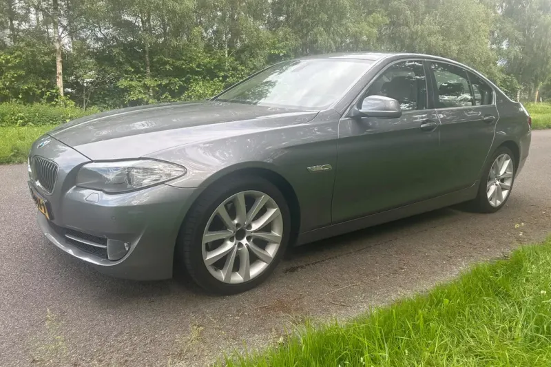 BMW 5-Serie (2011)