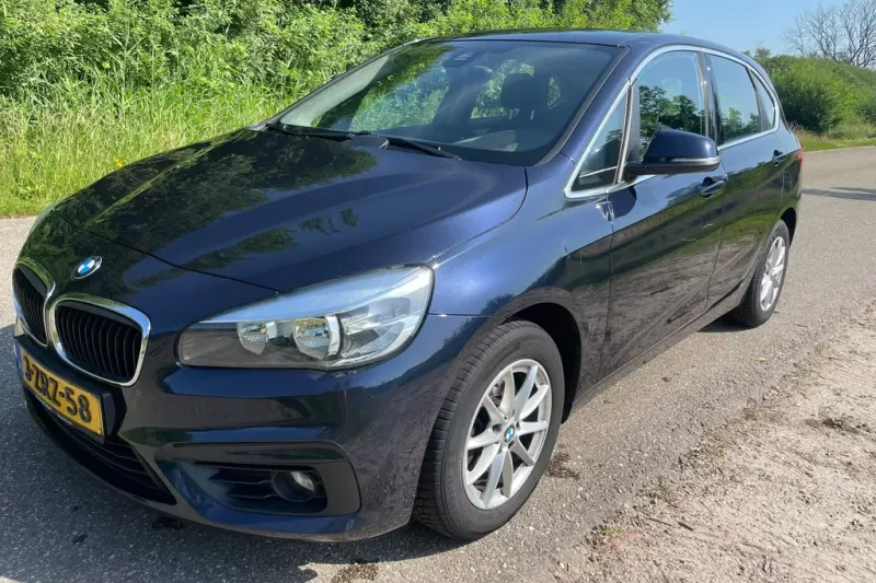 BMW 2-Serie (2015)