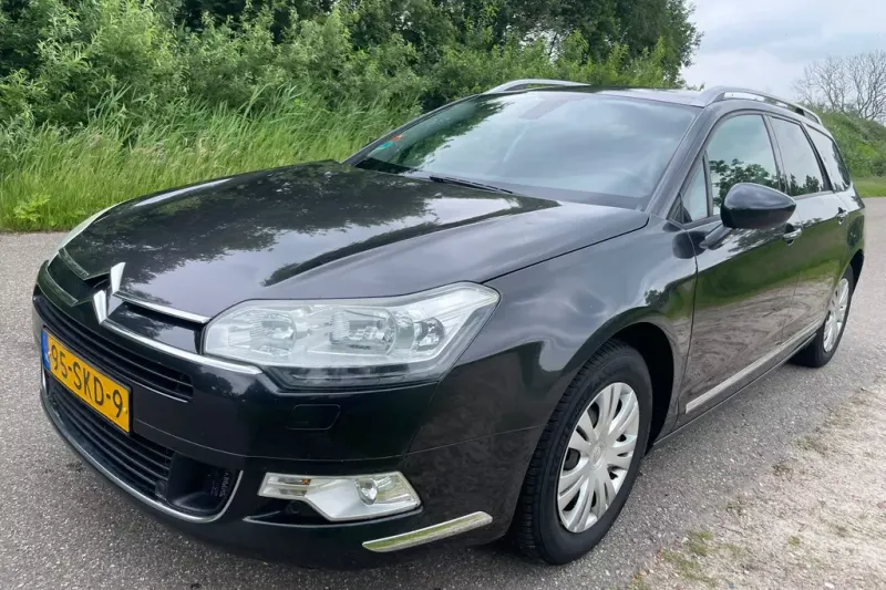 Citroën C5 Tourer (2011)