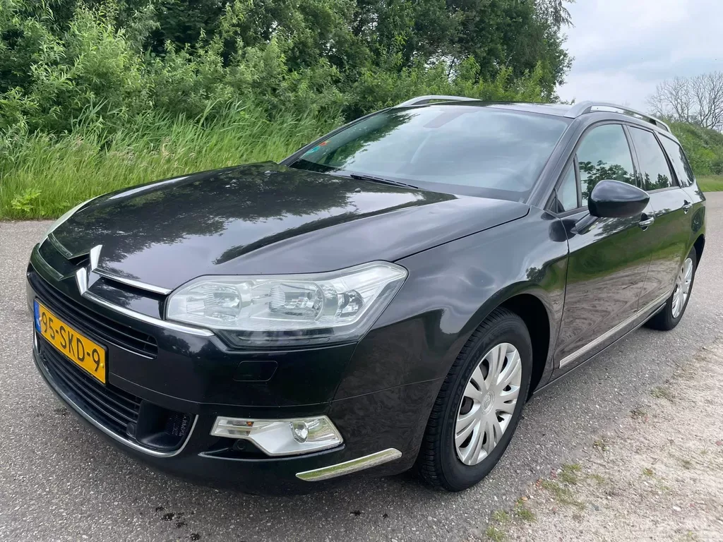 Citroën C5 Tourer (2011) — foto 1