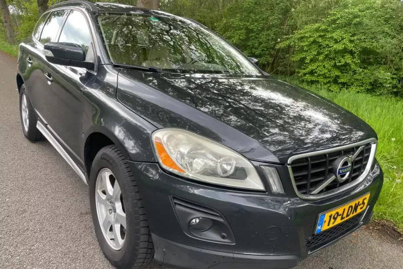 Volvo XC60 (2010)