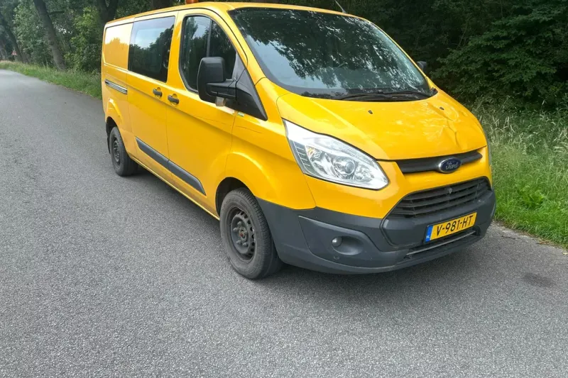 Ford Transit Custom (2017)