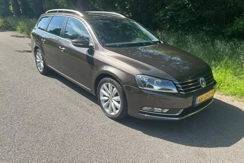 Volkswagen Passat (2012)
