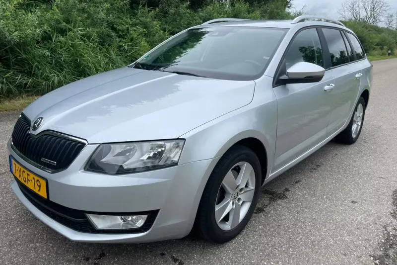 Škoda Octavia (2014)