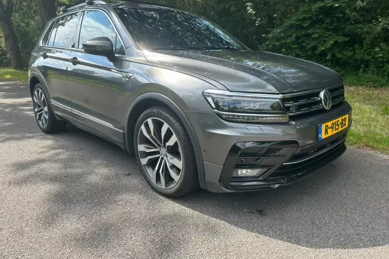 Volkswagen Tiguan (2019)