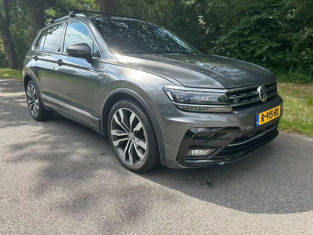 Volkswagen Tiguan (2019) — foto 1