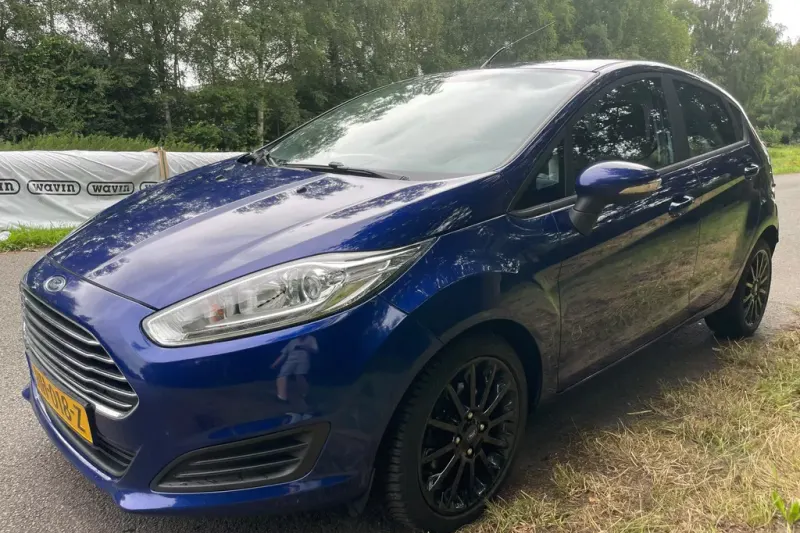 Ford Fiesta (2015)