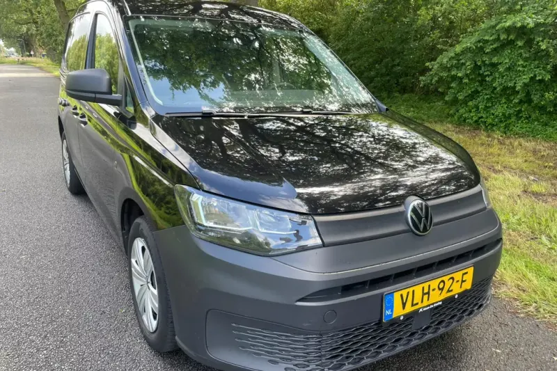 Volkswagen Caddy (2021)