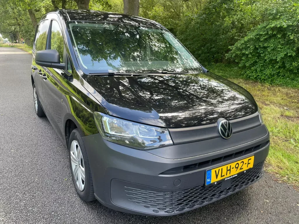 Volkswagen Caddy (2021) — foto 1