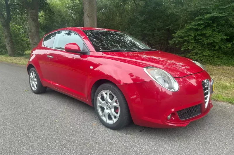 Alfa Romeo Mito (2015)